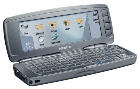 Смартфон Nokia 9300i - ремонт
