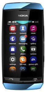 Смартфон Nokia Asha 305 - фото - 1