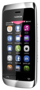Смартфон Nokia Asha 309 - ремонт