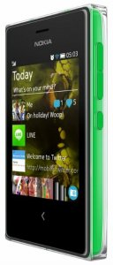 Смартфон Nokia Asha 503 - фото - 1