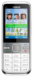 Смартфон Nokia C5-00 - фото - 2