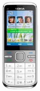 Смартфон Nokia C5-00 5MP - фото - 2