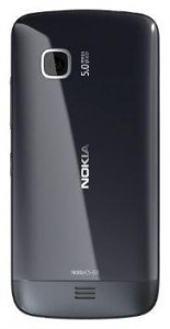 Смартфон Nokia C5-03 - фото - 4