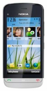Смартфон Nokia C5-05 - фото - 4