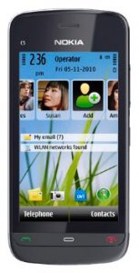 Смартфон Nokia C5-06 - фото - 4