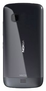 Смартфон Nokia C5-06 - фото - 1