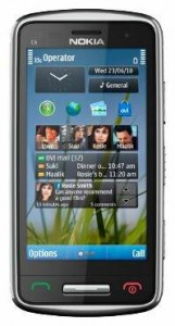 Смартфон Nokia C6-01 - фото - 1