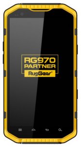 Смартфон RugGear RG970 Partner - фото - 2