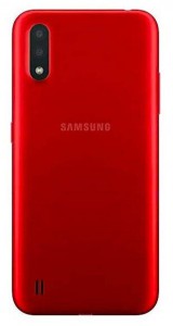 Смартфон Samsung Galaxy A01 - фото - 12