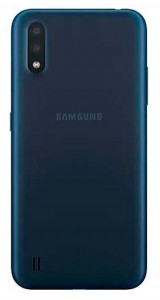 Смартфон Samsung Galaxy A01 - фото - 6
