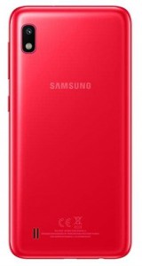 Смартфон Samsung Galaxy A10 - фото - 16
