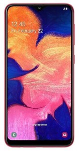 Смартфон Samsung Galaxy A10 - фото - 12