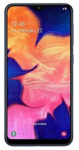 Смартфон Samsung Galaxy A10 - фото - 8