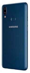 Смартфон Samsung Galaxy A10s - фото - 1