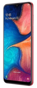 Смартфон Samsung Galaxy A20 - фото - 14