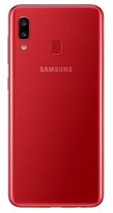 Смартфон Samsung Galaxy A20 - фото - 6