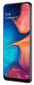 Смартфон Samsung Galaxy A20 - фото - 5
