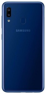 Смартфон Samsung Galaxy A20 - фото - 1
