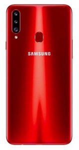 Смартфон Samsung Galaxy A20s 32GB - фото - 7