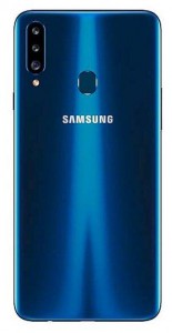 Смартфон Samsung Galaxy A20s 32GB - фото - 6