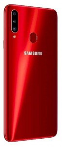 Смартфон Samsung Galaxy A20s 32GB - фото - 3