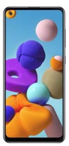 Смартфон Samsung Galaxy A21s 3/32GB - фото - 8