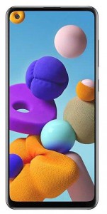 Смартфон Samsung Galaxy A21s 4/64GB - фото - 2