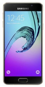 Смартфон Samsung Galaxy A3 (2016) SM-A310F/DS - фото - 8