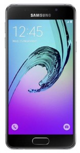 Смартфон Samsung Galaxy A3 (2016) SM-A310F/DS - фото - 3