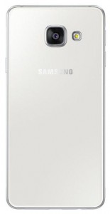 Смартфон Samsung Galaxy A3 (2016) SM-A310F/DS - фото - 2