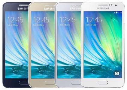Смартфон Samsung Galaxy A3 SM-A300F - фото - 13