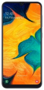 Смартфон Samsung Galaxy A30 32GB - фото - 16