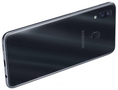 Смартфон Samsung Galaxy A30 32GB - фото - 8