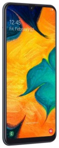 Смартфон Samsung Galaxy A30 32GB - фото - 3