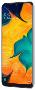 Смартфон Samsung Galaxy A30 64GB - фото - 6