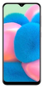 Смартфон Samsung Galaxy A30s 32GB - фото - 4