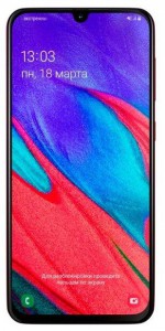 Смартфон Samsung Galaxy A40 64GB - фото - 11