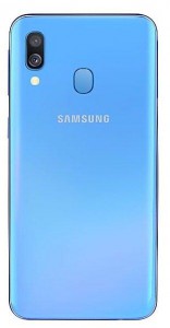 Смартфон Samsung Galaxy A40 64GB - фото - 6