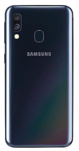 Смартфон Samsung Galaxy A40 64GB - фото - 1