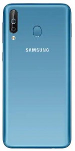Смартфон Samsung Galaxy A40s - фото - 1