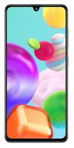 Смартфон Samsung Galaxy A41 - фото - 7
