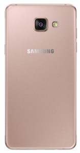 Смартфон Samsung Galaxy A5 (2016) SM-A510F - фото - 5