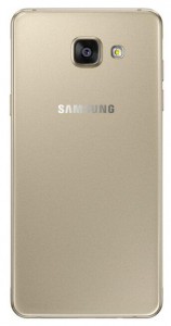Смартфон Samsung Galaxy A5 (2016) SM-A510F - фото - 4