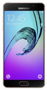Смартфон Samsung Galaxy A5 (2016) SM-A510F - фото - 3
