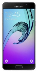 Смартфон Samsung Galaxy A5 (2016) SM-A510F - фото - 2