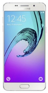 Смартфон Samsung Galaxy A5 (2016) SM-A510F - фото - 1