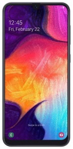 Смартфон Samsung Galaxy A50 128GB - фото - 1