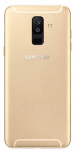 Смартфон Samsung Galaxy A6+ 32GB - фото - 6