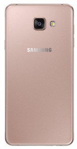 Смартфон Samsung Galaxy A7 (2016) SM-A710F - фото - 2