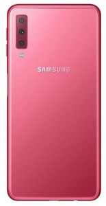 Смартфон Samsung Galaxy A7 (2018) 4/64GB - фото - 16